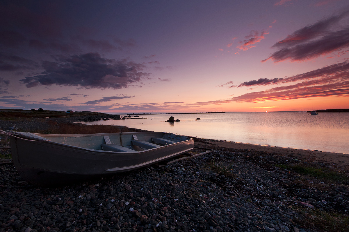 Arichat Sunrise