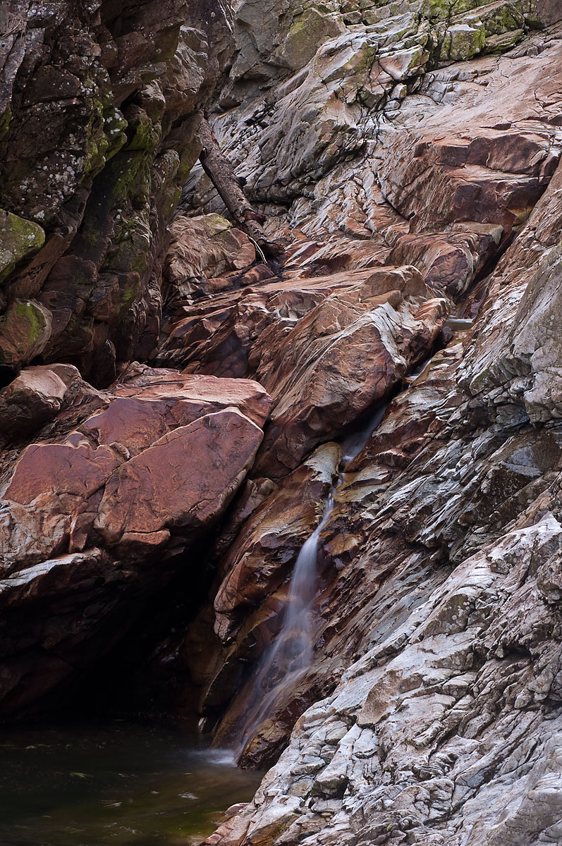 Carved Bedrock