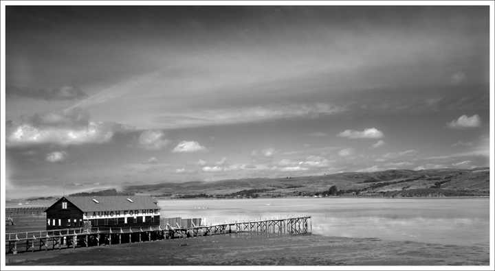 Tomales Bay