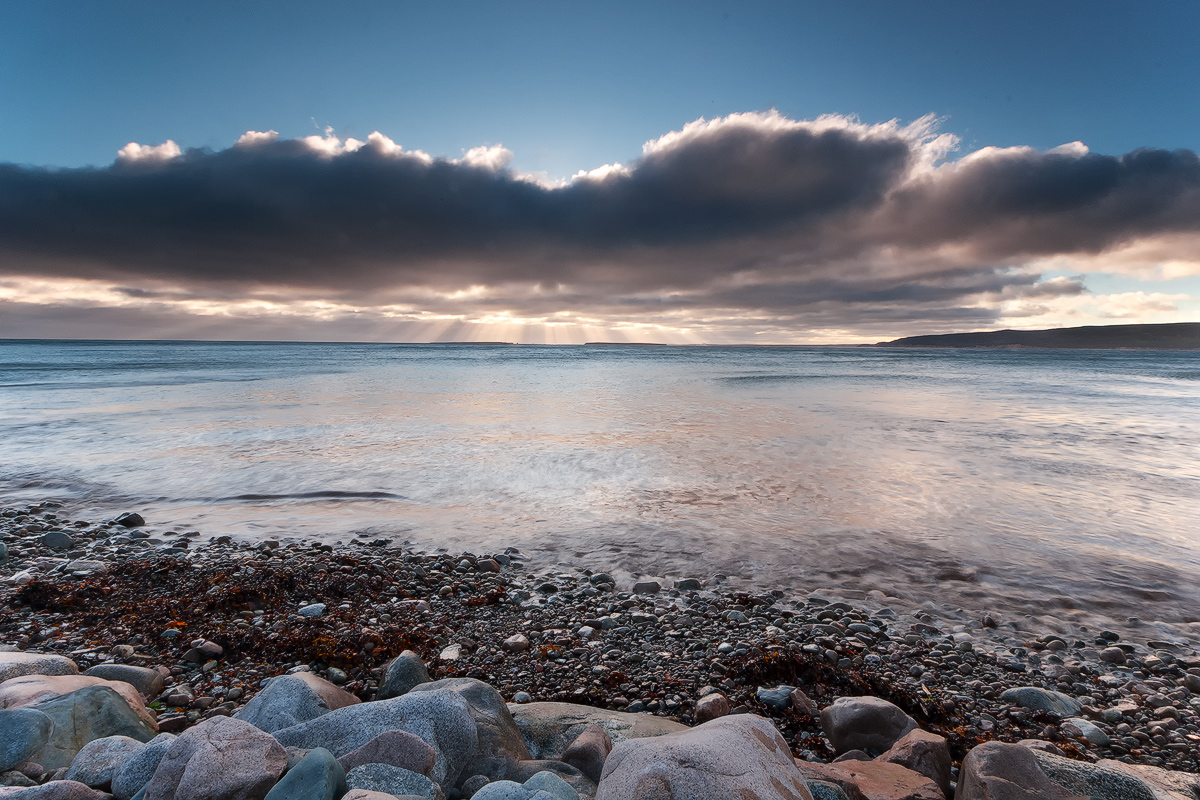 Rocks and Rays