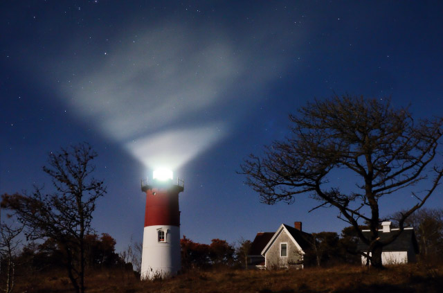 Nauset By Moonlight