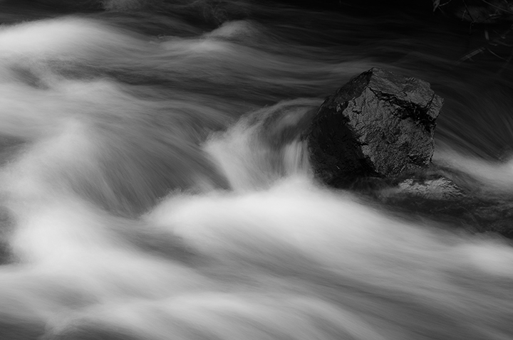 "Water Overcome Rock"