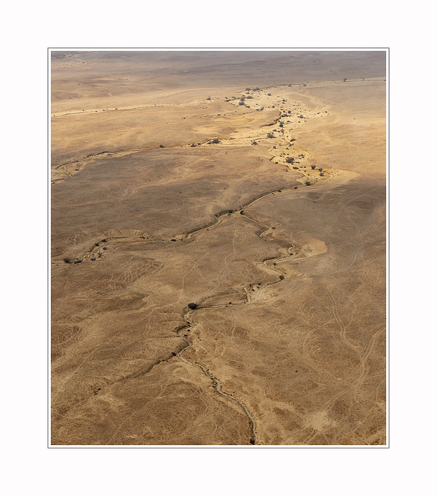 Land of Tributaries