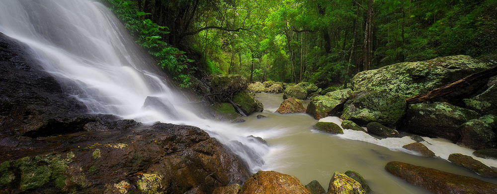 Kondalilla Falls