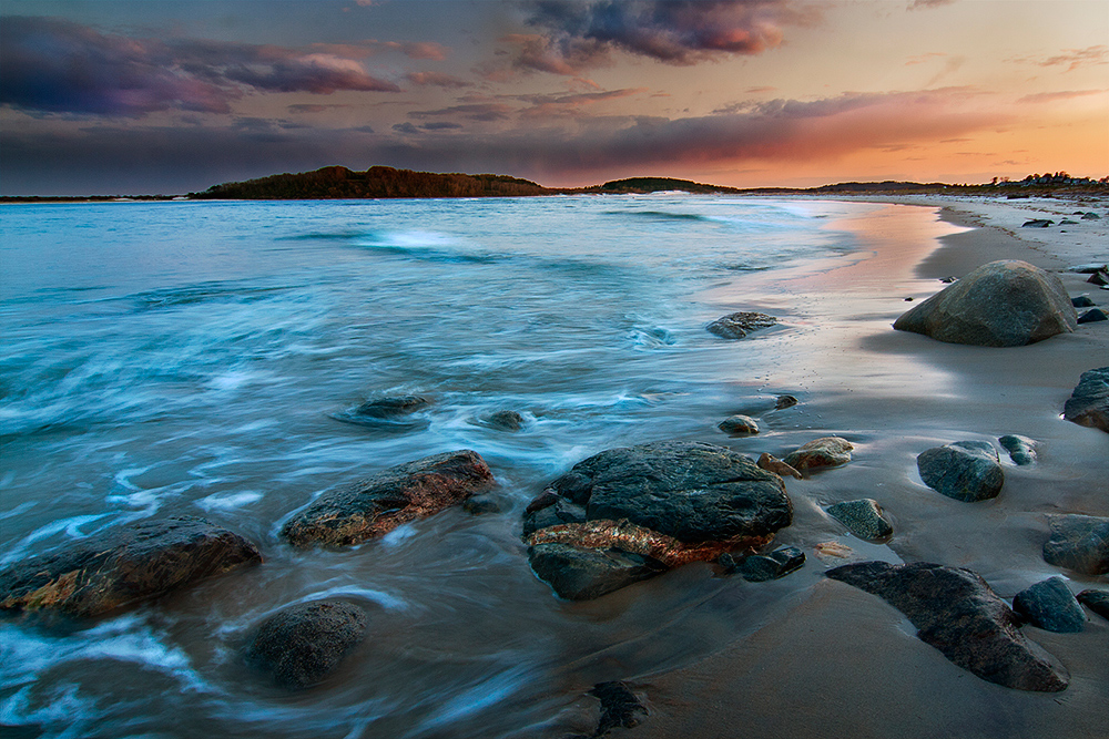Plum Island Dusk