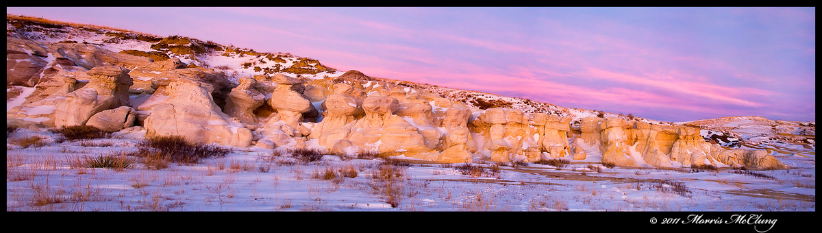 Paint Mines Pano