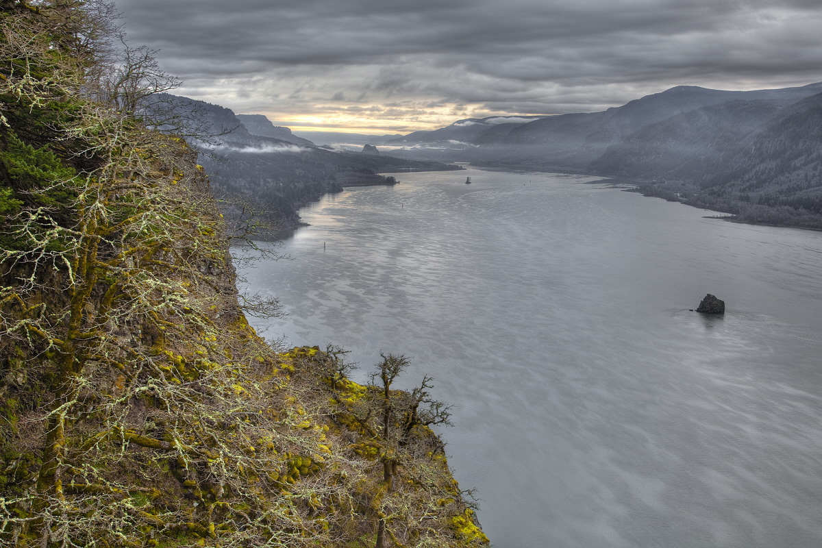The Mighty Columbia
