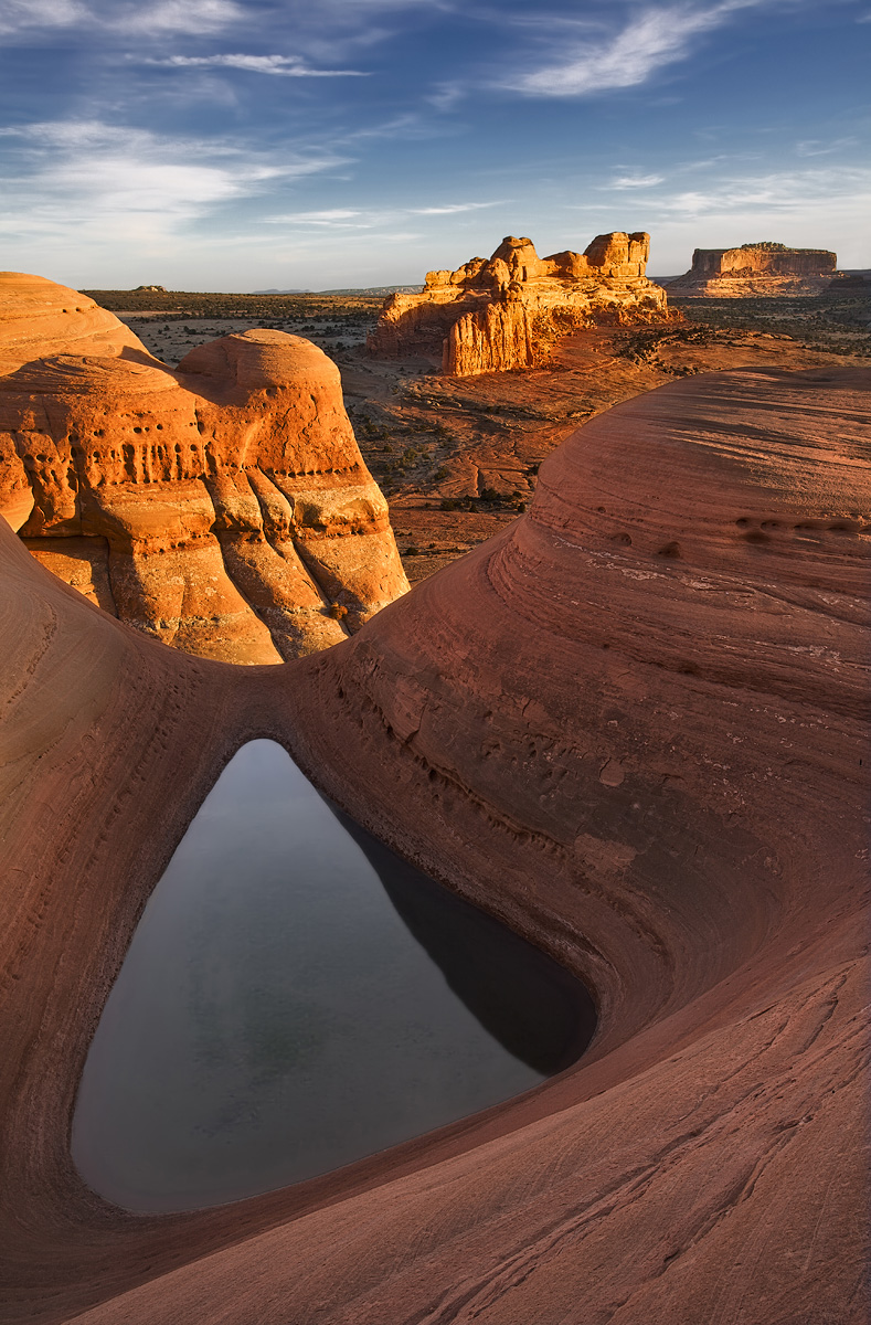 Desert Teardrop