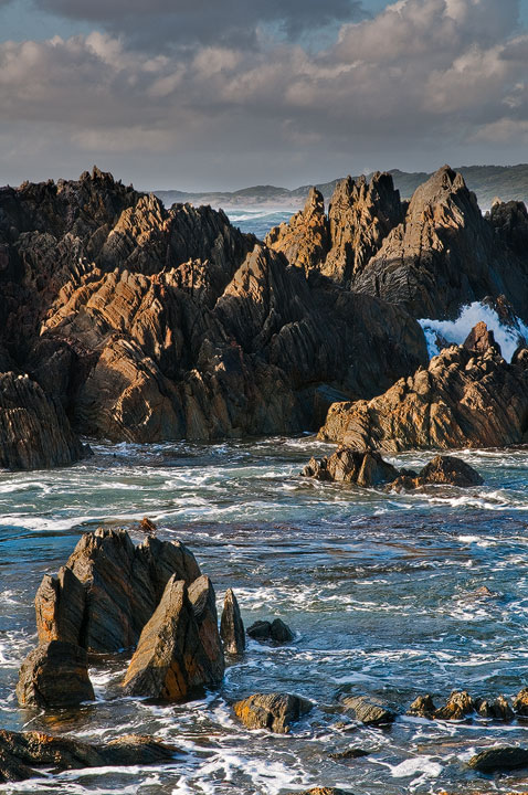 Rugged Rocks #2
