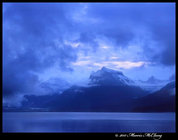 Lake MacDonald Blues 477