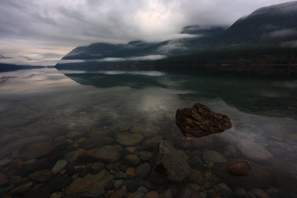 Before The Cloudburst