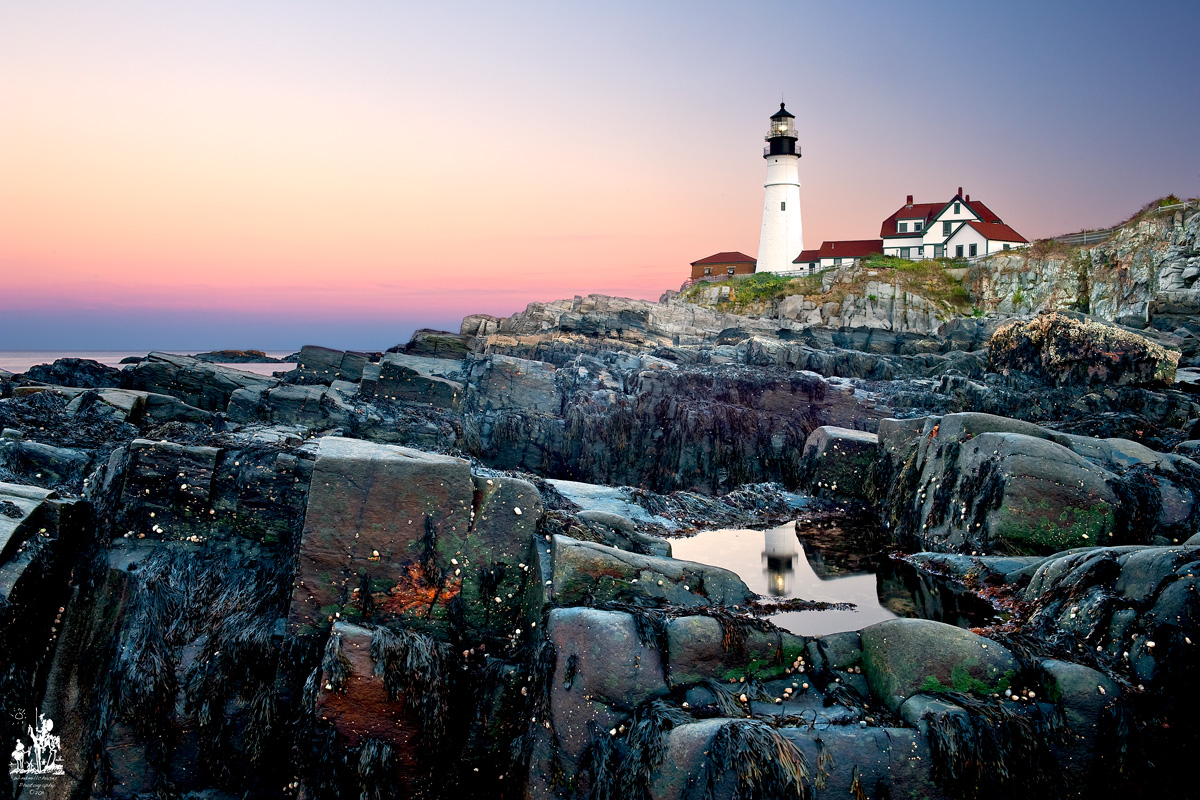 Portland Head Light