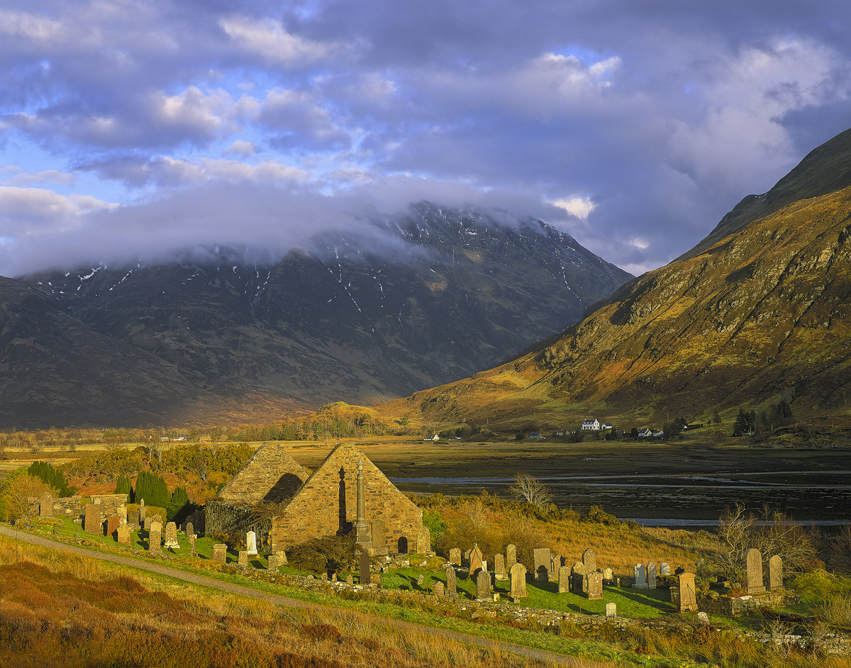 Kintail Cemetery