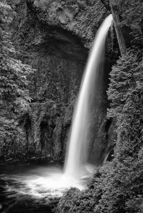 Metlako Falls