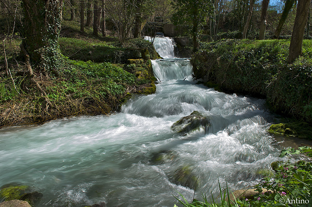 Little falls