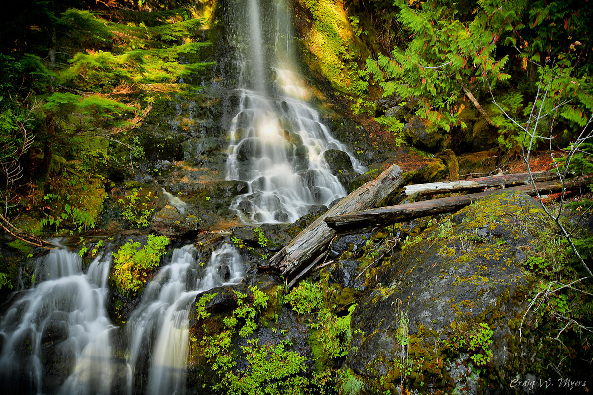 Roadside Falls