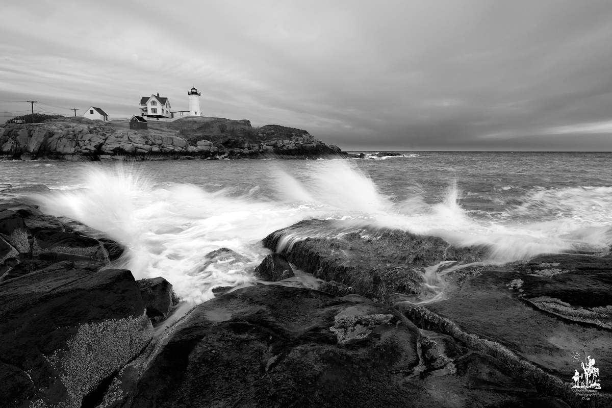 Nubble Light