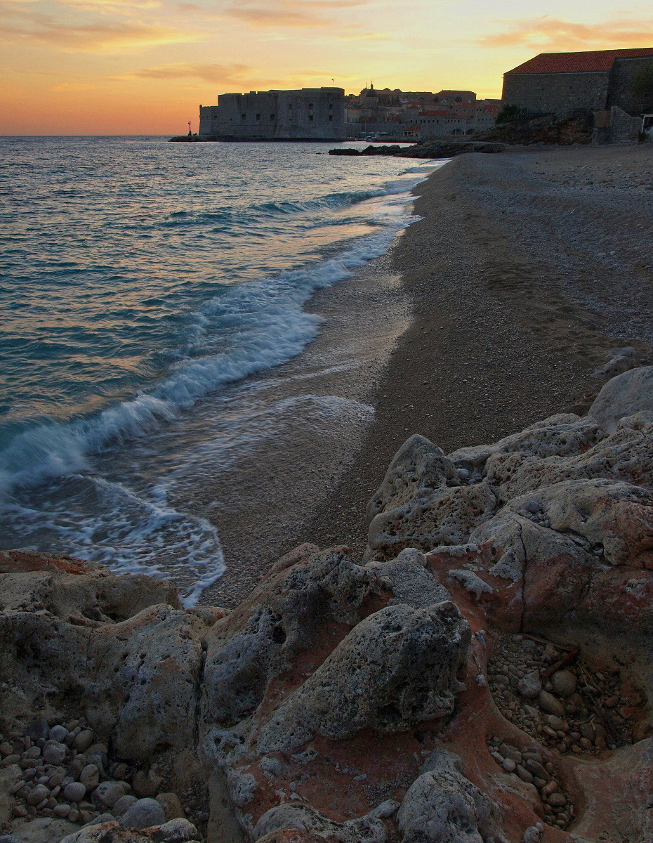 By the Sea