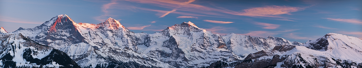 The Alps