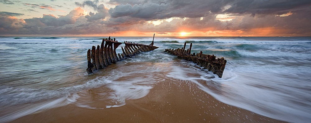 SS Dicky Shipwreck
