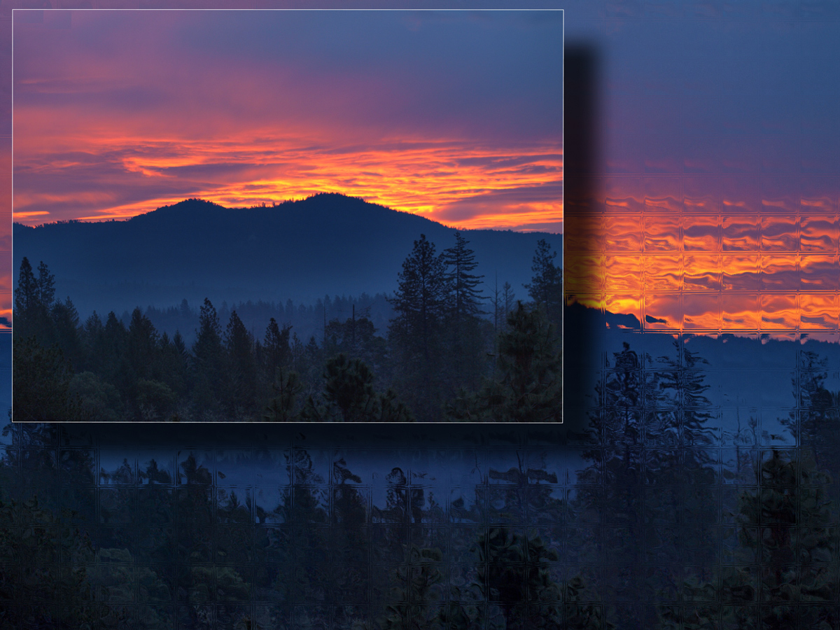 Siskiyou Sunrise