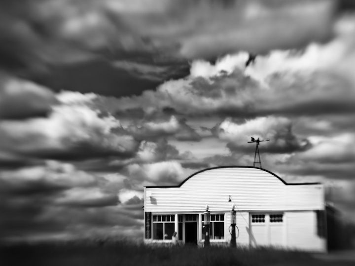 Gas Station