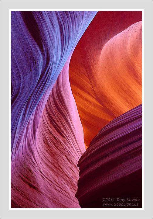Sandstone Aurora