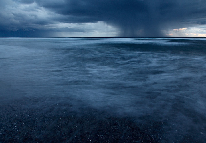 Approaching Storm