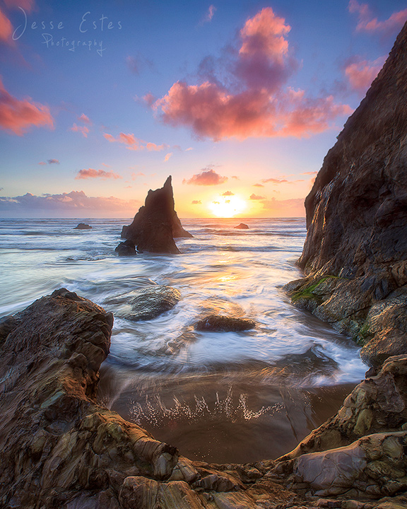 Central Oregon Coast