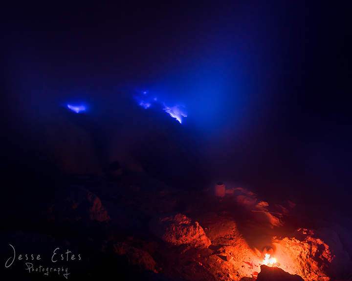 Blue Fire - Kawah Ijen