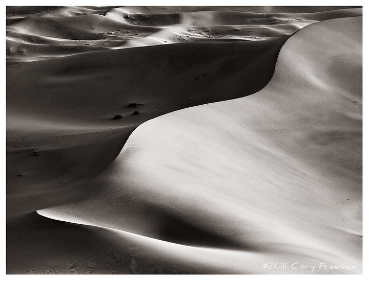 Cascade of Tones