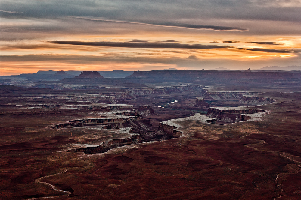 Green River Sunset (+REPOST)