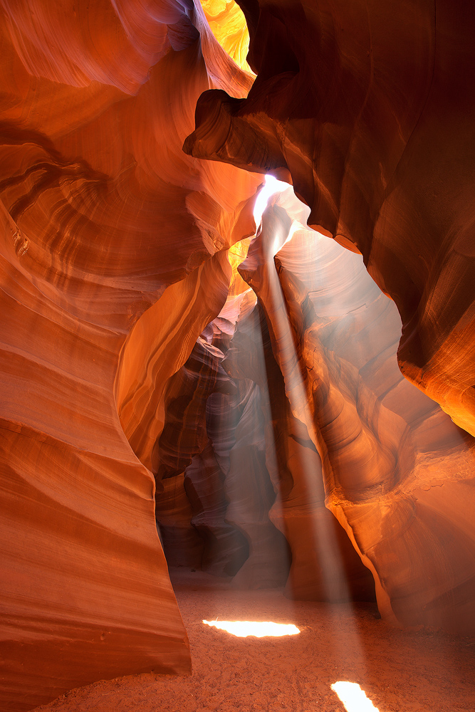 Light steps