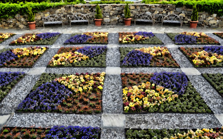 Garden-Monthly Challenge
