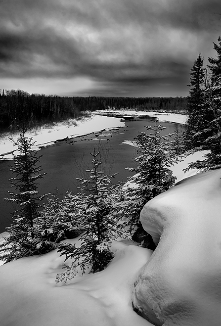 Kapuskasing River 