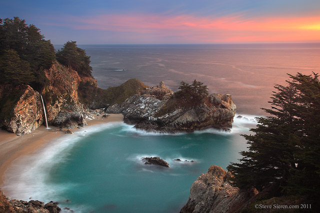 McWay Falls