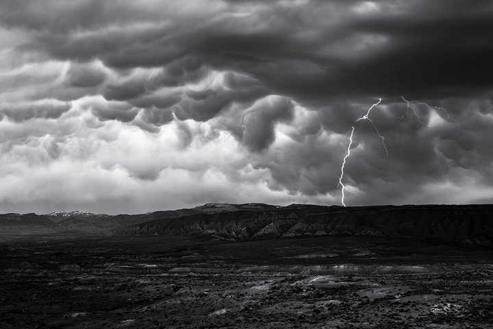 Red Gulch Lightning