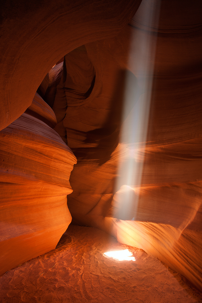 Beam me up!