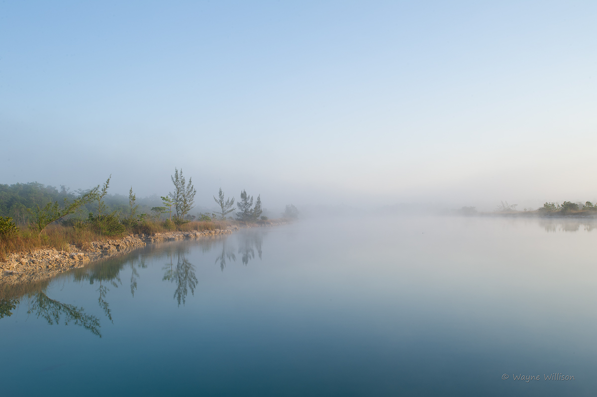 Everglades Lake