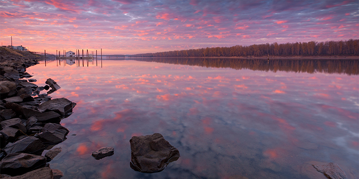 Columbia River