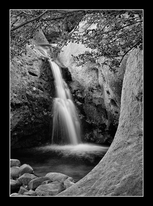 Devils Punchbowl Creek