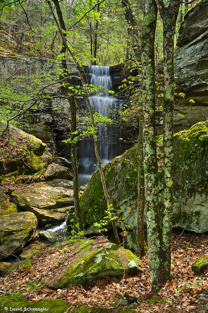 Burden Falls