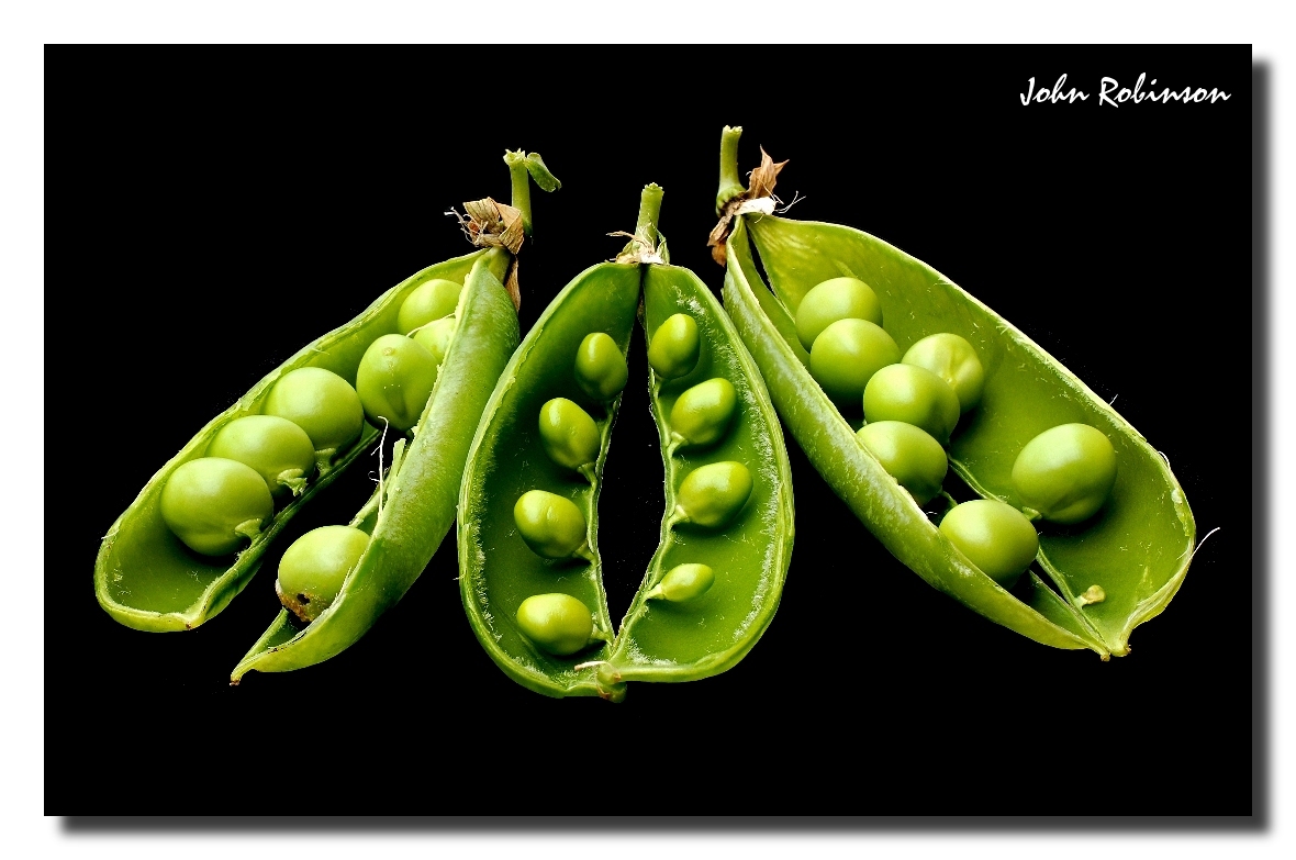 Peas