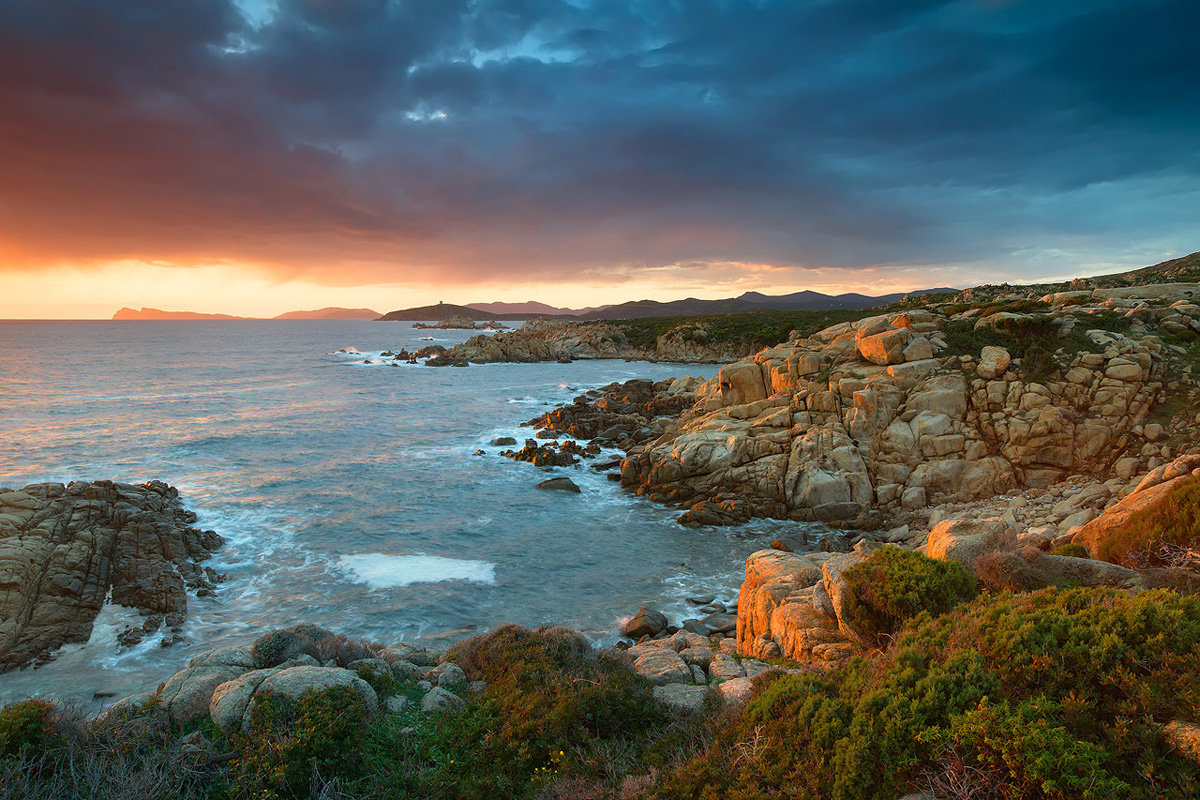 Teulada Cape