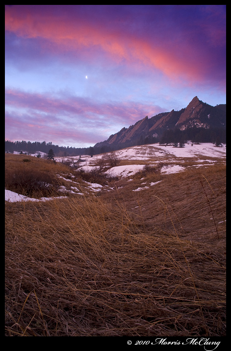 WC 484 The Flatirons