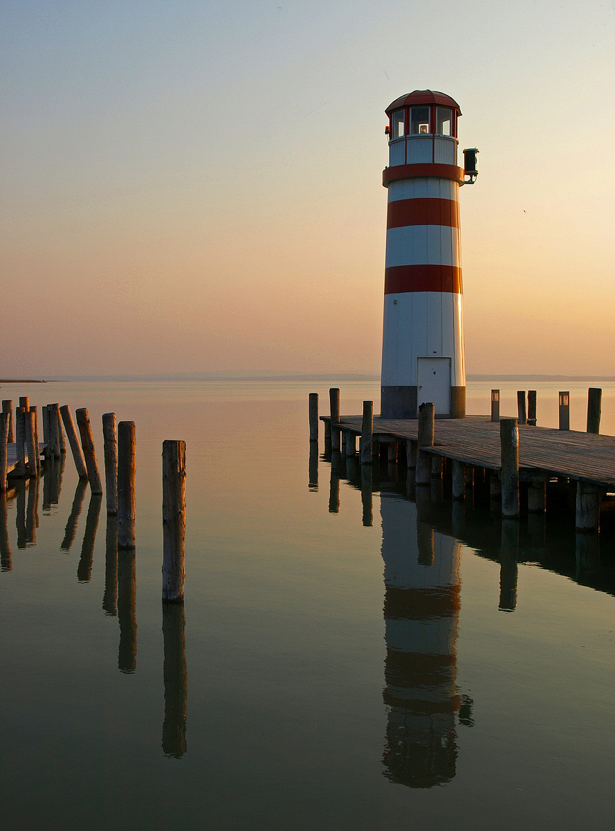 Podersdorf Lighthouse