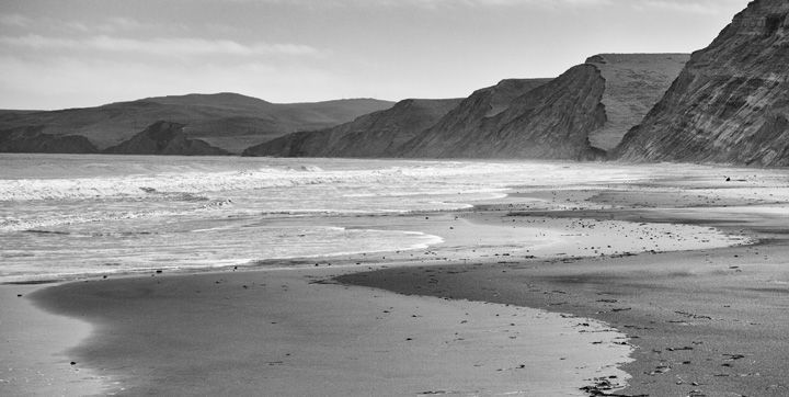 Drake's Beach