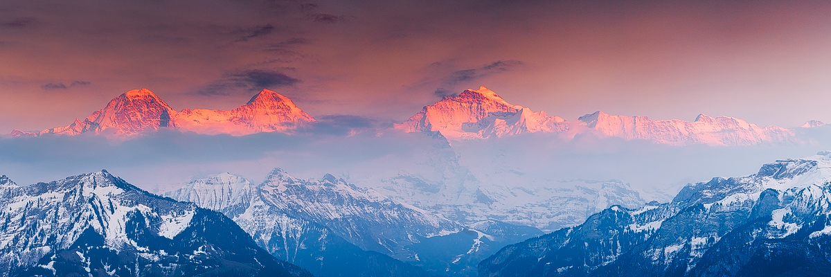 Alpenglow
