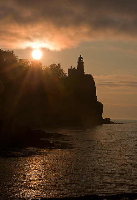 Split Rock Light