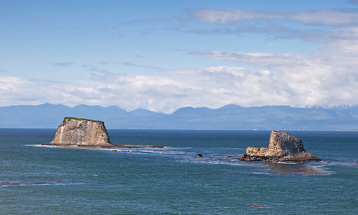 Across the Straits